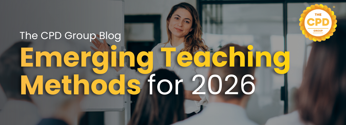 Emerging Teaching Methods Every Training Provider Should Know About for 2026